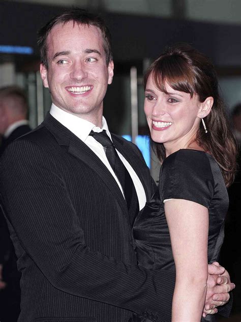 Matthew Macfadyen Wife Kids