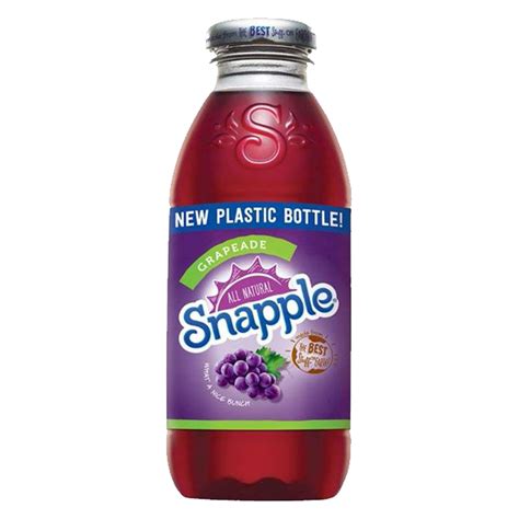 Snapple Apple Juice Drink - Walmart.com