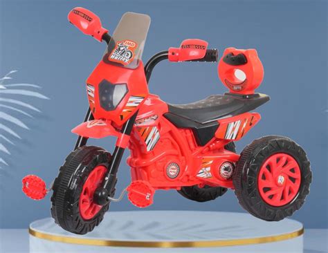DA Bull International Harley Kids Bullet Bike Tricycle Baby Scooter ...
