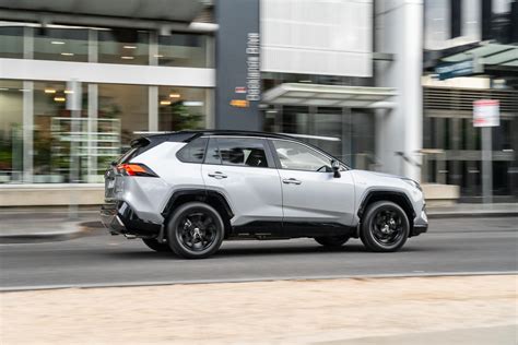 2022 Toyota RAV4 XSE Hybrid review | CarExpert
