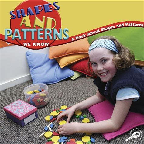 Shapes and Patterns We Know: A Book About Shapes and Patterns (Math ...