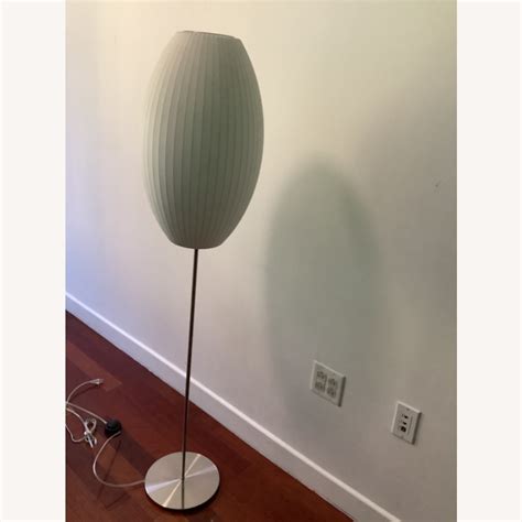 George Nelson Floor Lamp - AptDeco