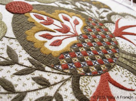 Crewel Embroidery History at Werner Taylor blog
