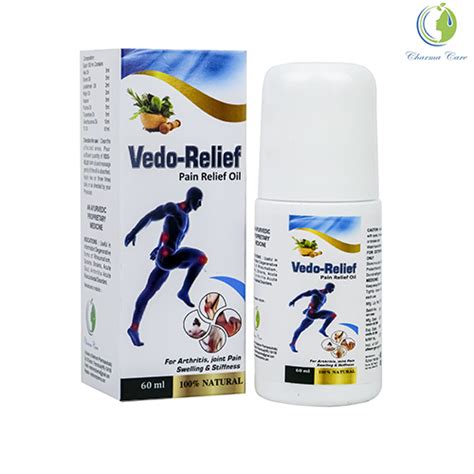 VEDO-RELIEF ROLL ON Medmom Pharmaceuticals LLP