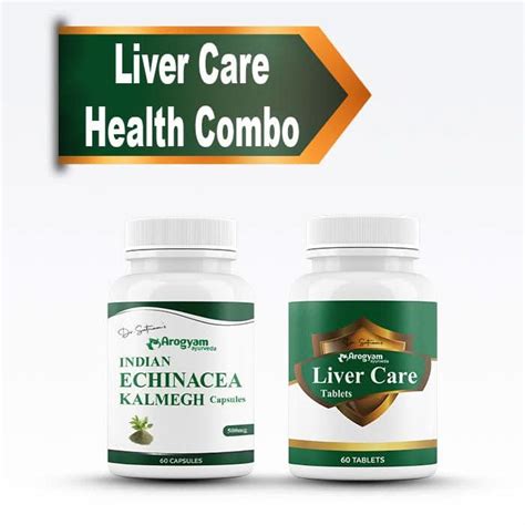 Liver Care Health Combo – arogyamayurveda