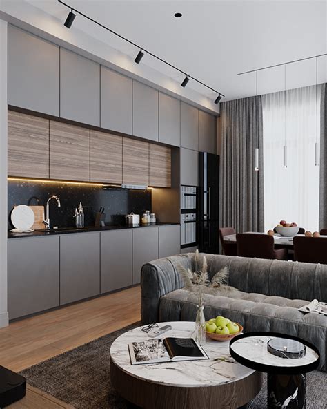 Image result for Studio Kitchen Design