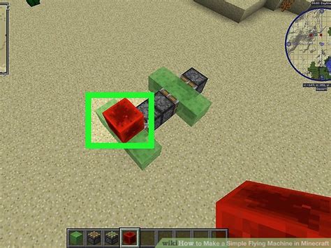 Image result for Flying Machine Minecraft