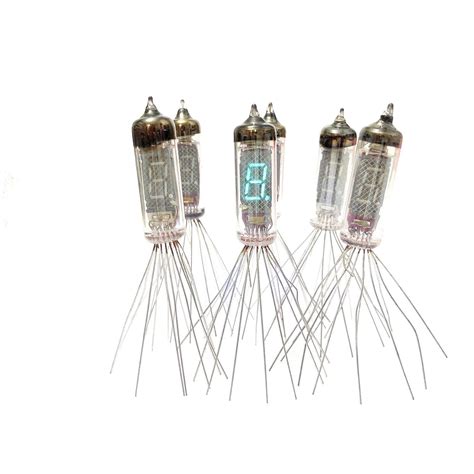 6X IV-3 VFD Tubes Vintage USSR Indicators for DIY India | Ubuy