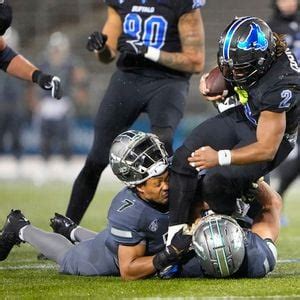 Eastern Michigan Eagles vs. Buffalo Bulls, Rynearson Stadium, Ypsilanti ...