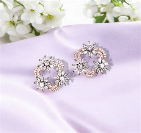 AD DUAL SKIA EARRING – For Ya