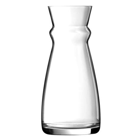 Buy Arcoroc Fluid Carafe 500 ml - Glass Wine and Water Carafe 1 Pc ...