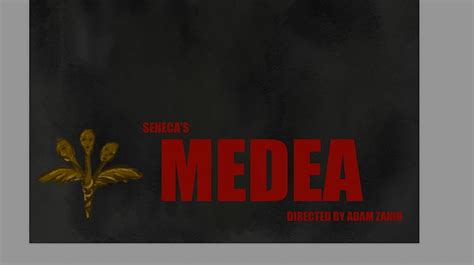 Medea - Night 2, Players' Theatre (SSMU Building), Montréal, 11 April ...