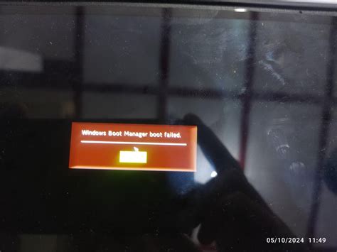 Image result for Windows Boot Manager Error