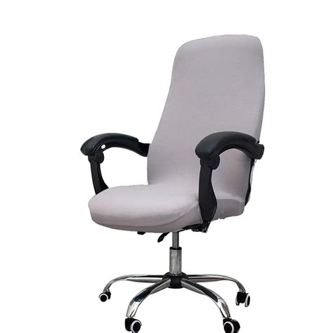 Buy My Decor Office Chair Covers, Removable Cover Stretch Cushion ...