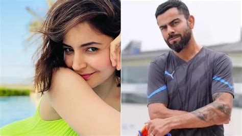 नियॉन मोनोकिनी में खूबसूरत नजर आईं अनुष्का शर्मा, विराट कोहली ने किया ...