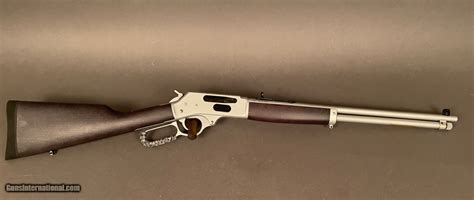 Henry Side Gate Lever Action All Weather 30-30