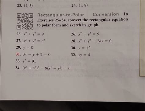 Image result for Rectangular to Polar Conversion Formula