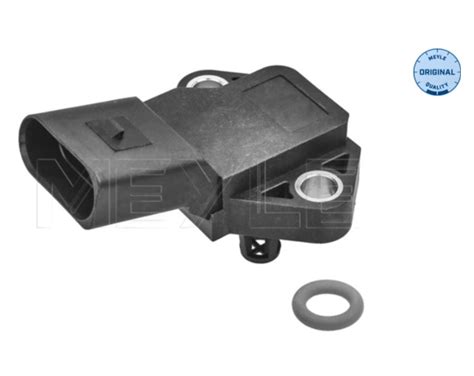 Audi, Skoda, VW Intake Air Temp. Sensor - 114812002 Meyle Germany ...