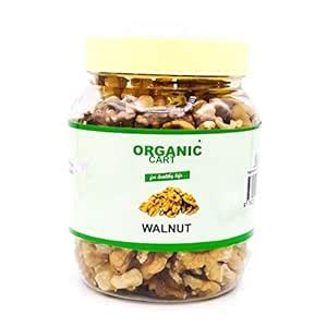 Organic Cart Natural Walnuts 1 KG : Amazon.in: Grocery & Gourmet Foods