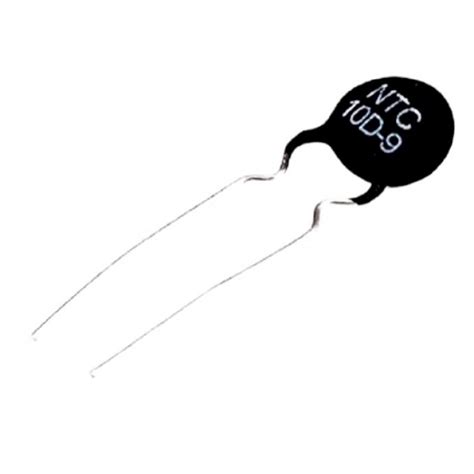 10D-9 NTC Thermistor buy online at Best Price and Quality in India ...