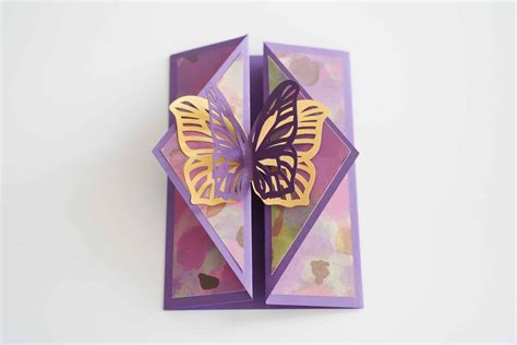 Image result for Gatefold Card Tutorial