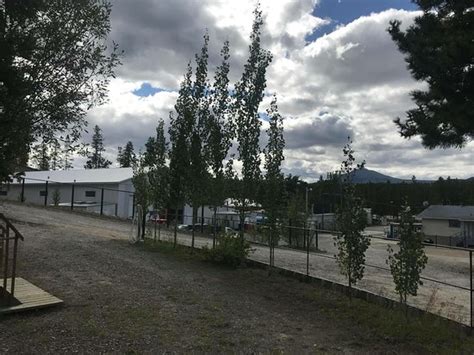 PIONEER RV AND CAMPGROUND (Whitehorse, Yukon, Canada) - Campground ...