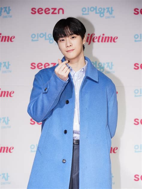 ASTRO's Moonbin And SF9's Hwiyoung Talk About Working Together And ...