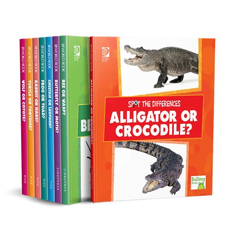 Spot the Differences