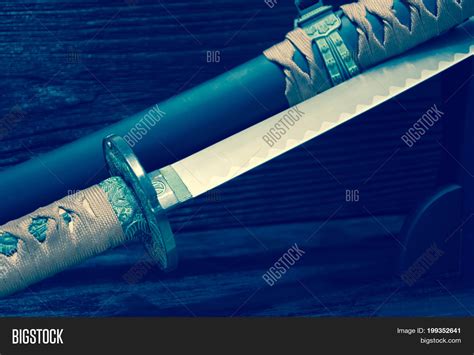 Katana Samurai Sword. Image & Photo (Free Trial) | Bigstock