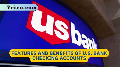 Us Bank Account at Emma Bushell blog