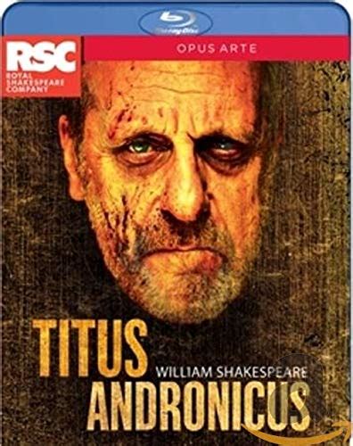 Amazon.in: Buy Titus Andronicus DVD, Blu-ray Online at Best Prices in ...