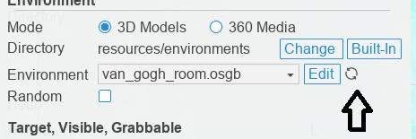 Creating Vision Scene 的图像结果