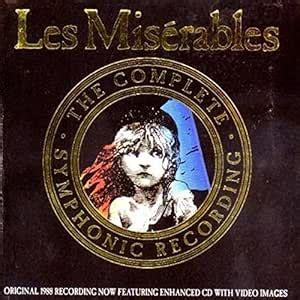 Ocr: Les Miserables: Various: Amazon.in: Music}