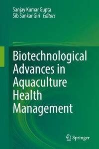 Biotechnological Advances in Aquaculture Health Management: Buy ...