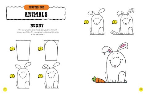 Easy Draw Tutorial 的图像结果