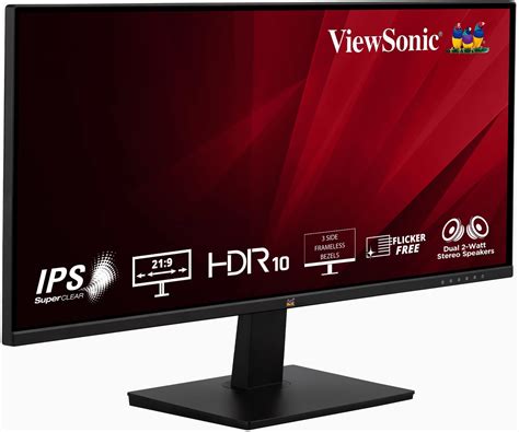 ViewSonic (from USA) 73.66 Cm (29") Ultra-Wide Monitor IPS,WFHD ...