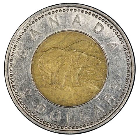 Image result for Canadian Coin Values