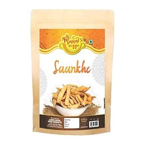 Mmaa's Veggie Saankhe Sankhe Mathri Finger shaped snack Mathri | Tea ...