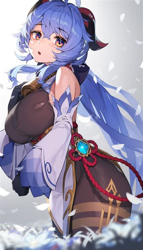 Ganyu - Genshin Impact - Image by kiwidoyo #3905728 - Zerochan Anime ...