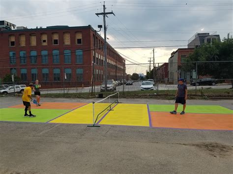 Riverside Pickleball Court (Pickleball) | Bounce