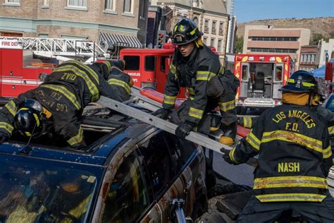 911 Season 5 Episode 9 Photos Past Is Prologue | Seat42F