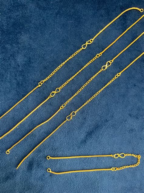 Back Chains (4 Inches) – Art Grail