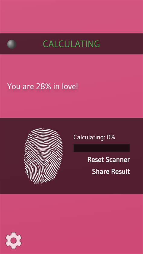 Love Detector - App on Amazon Appstore