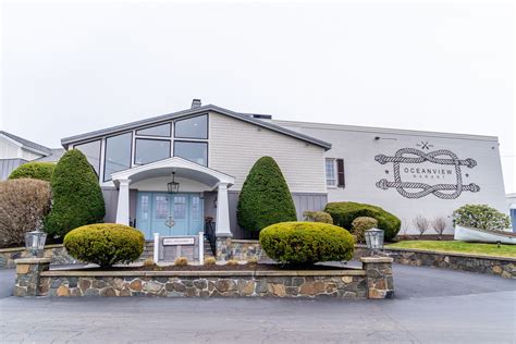 Saying "I Do" with a View: A Dream Wedding at the Oceanview of Nahant ...