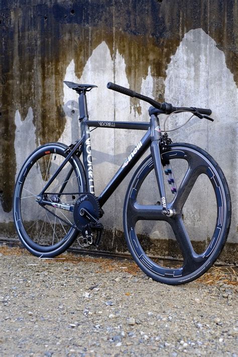 【ROTOR】ALDHU TRACK30 AXLE+SPIDER | Humhumhug Online Shop