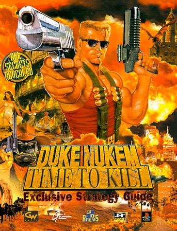 Buy Duke Nukem: Time to Kill - Exclusive Strategy Guide Book Online at ...