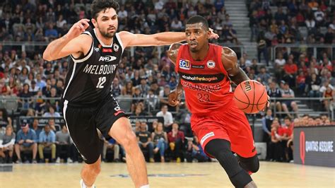 NBL Pre-Season Top 25 Players | 15-11 - The Pick and Roll