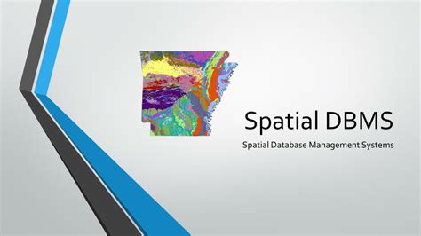 Image result for Spatial Databases in DBMS Video Lectures