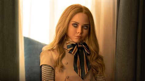 Megan The Doll Wallpapers - Wallpaper Cave