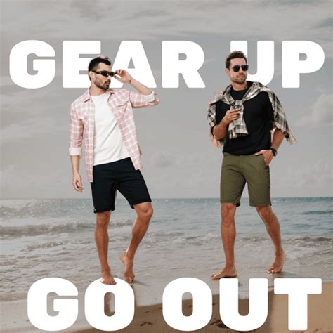 Modern Men's Trousers, Chinos, Cargos & Shorts – Genips Clothing